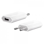 iPhone USB Cestovní nabíječka White